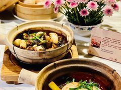 -广州花园酒店荔湾亭·地道点心·粤式饮茶