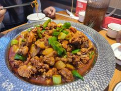-俭寨大盘鸡·缸子肉·小公鸡·新疆菜(云通店)