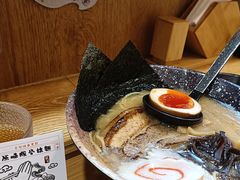 -柒鉦·日式豚骨拉麵(常德路店)