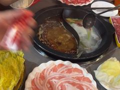 -陈府大宅门成都火锅·手切鲜肉(太原街店)