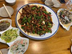 -食鸡公社辣子鸡·潍坊菜·烧烤