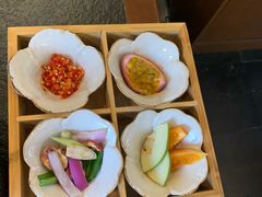 -菌自由丨野生菌火锅特色庭院餐厅(丽江古城店)