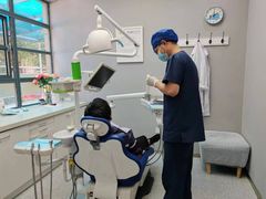 -新达口腔(华东理工大学店)