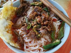 鸡杂粉-正宗慈利米粉