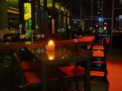 -富力丽思卡尔顿酒店·FLAIR餐厅酒吧