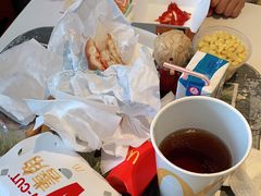 -麦当劳(欢乐谷店)