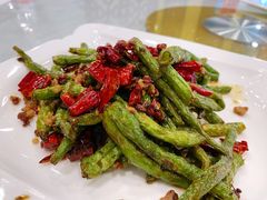 干煸豆角-峨嵋酒家(石景山店)