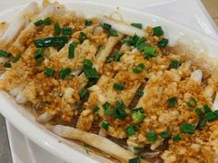 蒜蓉粉丝蒸沙虫-越乡小厨(侨港店)