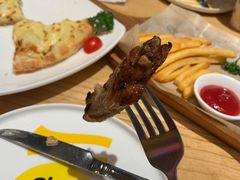 -菲滋意式餐厅(西湖文化广场店)