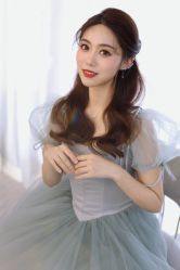 点击看大图 -桃瑞斯Doris新娘化妆造型