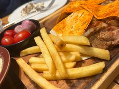 -ELI FALAFEL Lebanese&Mediterranean黎巴嫩美食(富城路店)