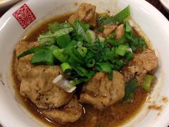 卤水豆干-春水堂人文茶馆(南京西路店)