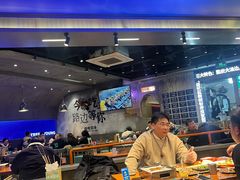 -路边羊烧烤酒场(宝带路店)