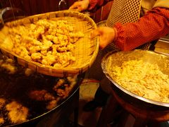 炸酥肉-八一好吃街·高品美食广场