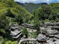 -林坑古村落