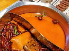 -重庆锦火锅(惠福东路店)