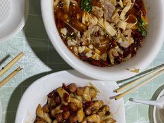 -大隐隐于市私房菜(保和小区店)