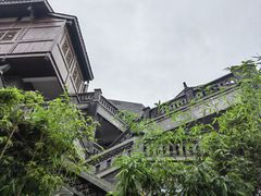 -磁器口古镇