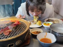 -伍棵煋炭烤自助料理·烤鳗鱼(浦东食品城店)