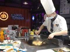 -尚雅铁板料理自助餐厅(乐松店)