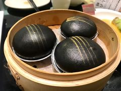 黑金流沙包-狮王府淮扬菜(新街口友谊店)