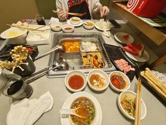 -海底捞火锅(新华联梦想城店)