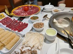 -潮汕大目牛肉火锅(水围店)