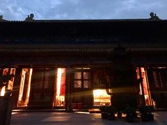-普陀山风景名胜区-法雨禅寺