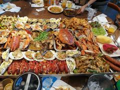 -日进一片海.生腌海鲜火锅.宵夜烧烤(三里屯总店)