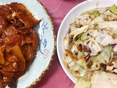 手撕包菜-乐乐餐厅(湘子庙街店)