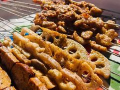 -小胡子祥彪烧烤(北湖总店)