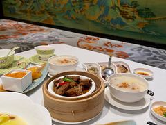 -君庭中餐厅(友谊宾馆店)