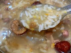 桂花粥-白翔甜食店