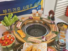 -玄希浪漫厨房·韩料烤肉(湖滨银泰in77店)