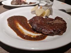 牛排-好伦哥比萨烤肉自助(昌平航母店)