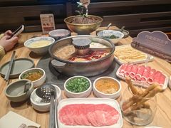 -巴奴毛肚火锅(龙湖锦艺城店)