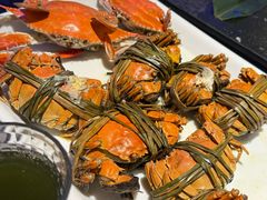 -奔海甄选·活鲜刺身铁板烧自助(太原里店)