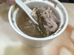 花旗参石斛炖瘦肉-信行丰炖品皇店(光孝路店)