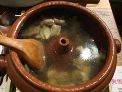 原味汽锅鸡-云海肴·汽锅鸡·云南菜(天津国金汇店)