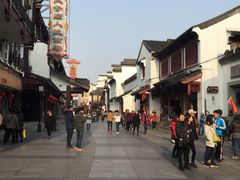 -秦淮小吃城(夫子庙店)