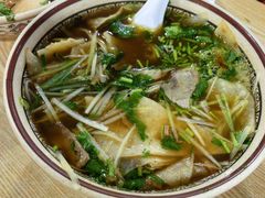 牛肉罩饼-清真·白家牛肉罩火烧老店(育才街店)