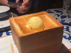 -绿茶餐厅(光谷世界城步行街店)