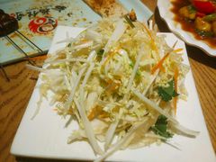 白菜蛰皮-大哈福烧烤·海鲜·家常菜(延安三路店)