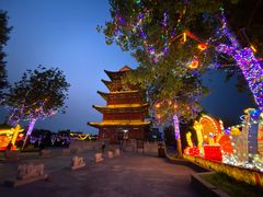 -杨家埠民间艺术大观园