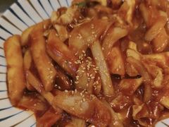炒年糕-名家韩国料理·烤肉(瑶海店)