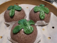 山竹黑芝麻包-宝月楼·台湾菜馆(天河城店)
