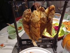 -北平盛世·新京菜·北京烤鸭(劲松·双井店)