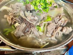 翘脚牛肉汤小锅-冯四孃跷脚牛肉·非物质文化遗产店