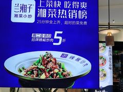 -兰湘子·湘菜小炒(崂山丽达店)