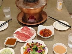 -东来顺饭庄(王府井步行街店)